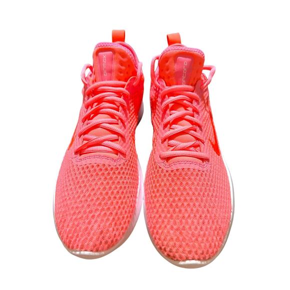 Women’s Sz 12 NIKE AIR MAX KANTARA Textile Pink Trainers‎ 908992 600 NWOT - Picture 5 of 14